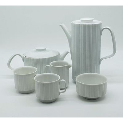 Rosenthal Tea and Coffee Service Porcelain Set