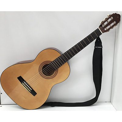 Valencia 6-String Nylon Acoustic Guitar