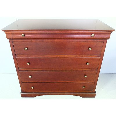 Eastgate Prestige Mahogany Chest of Drawers