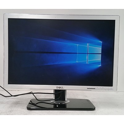 Dell UltraSharp 2707WFPc 27" Widescreen Flat Panel LCD Monitor