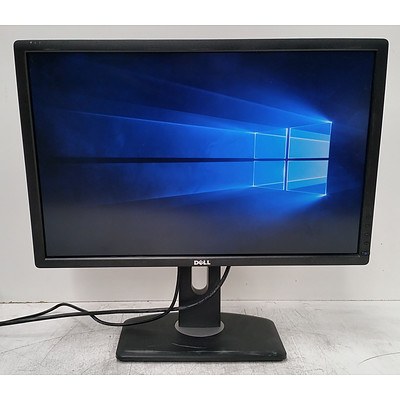 Dell UltraSharp U2412Mc 24-Inch Widescreen LED-Backlit LCD Monitor