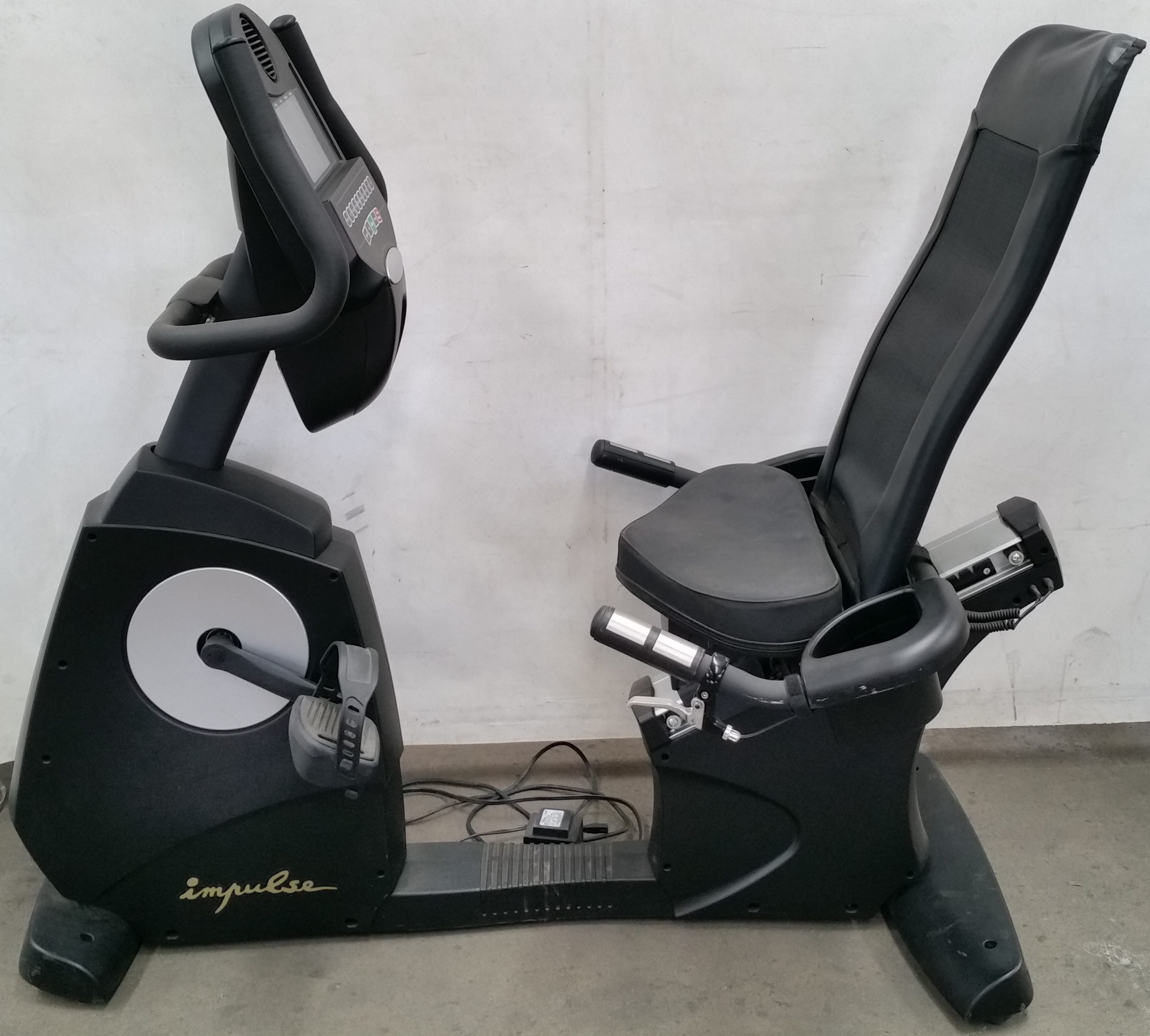 impulse stationary bike