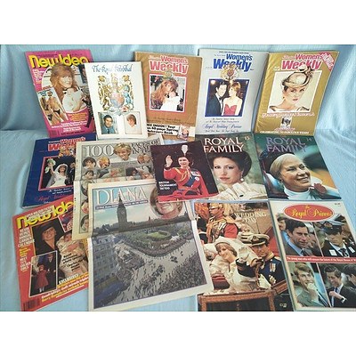 Royal Family Books & Magazines