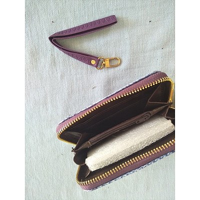 London pouch purse (NEW)