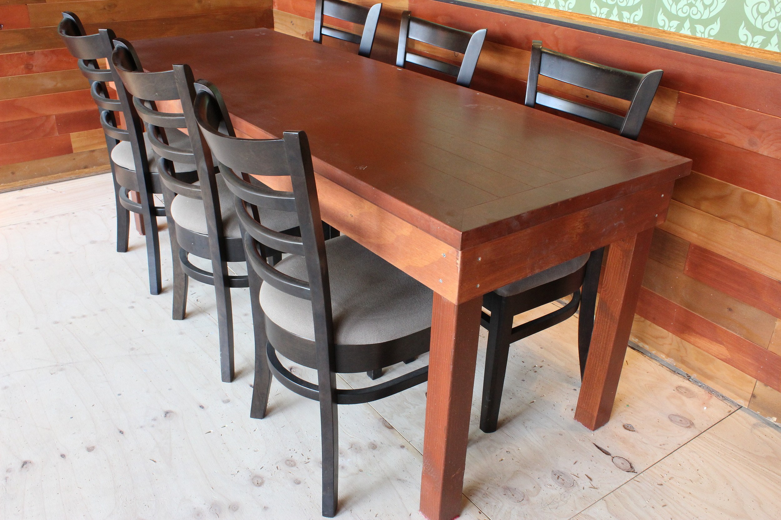Restaurant Dining Room Tables And Chairs
