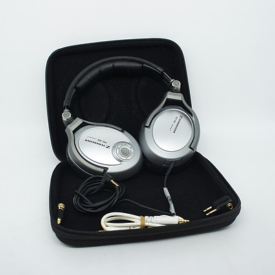 Sennheiser PXC450 NoiseGard Headphones RRP$650