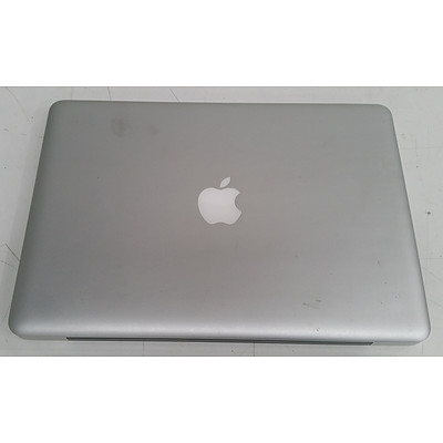 Apple (A1278) 13.1-Inch Core i5 (3210M) 2.50GHz MacBook Pro