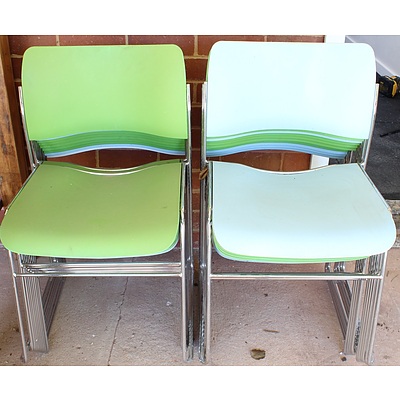Cafe Chairs - Lot of 25