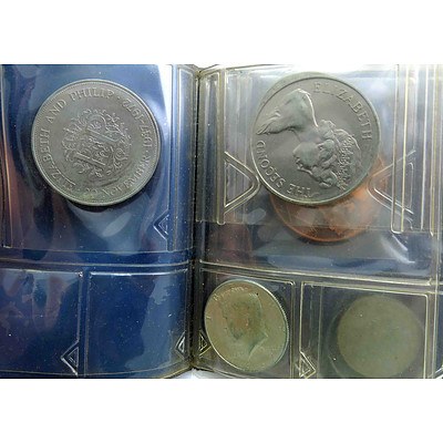 Collection of world Coins