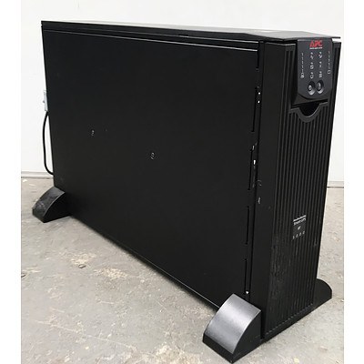 APC Smart-UPS RT 5000 3.5kW Floorstanding UPS