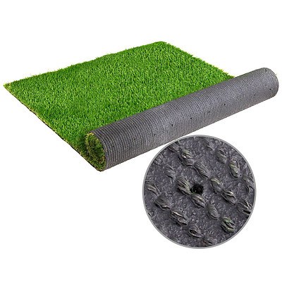 10 SQM Synthetic Natural Grass 30mm Thick - Brand New