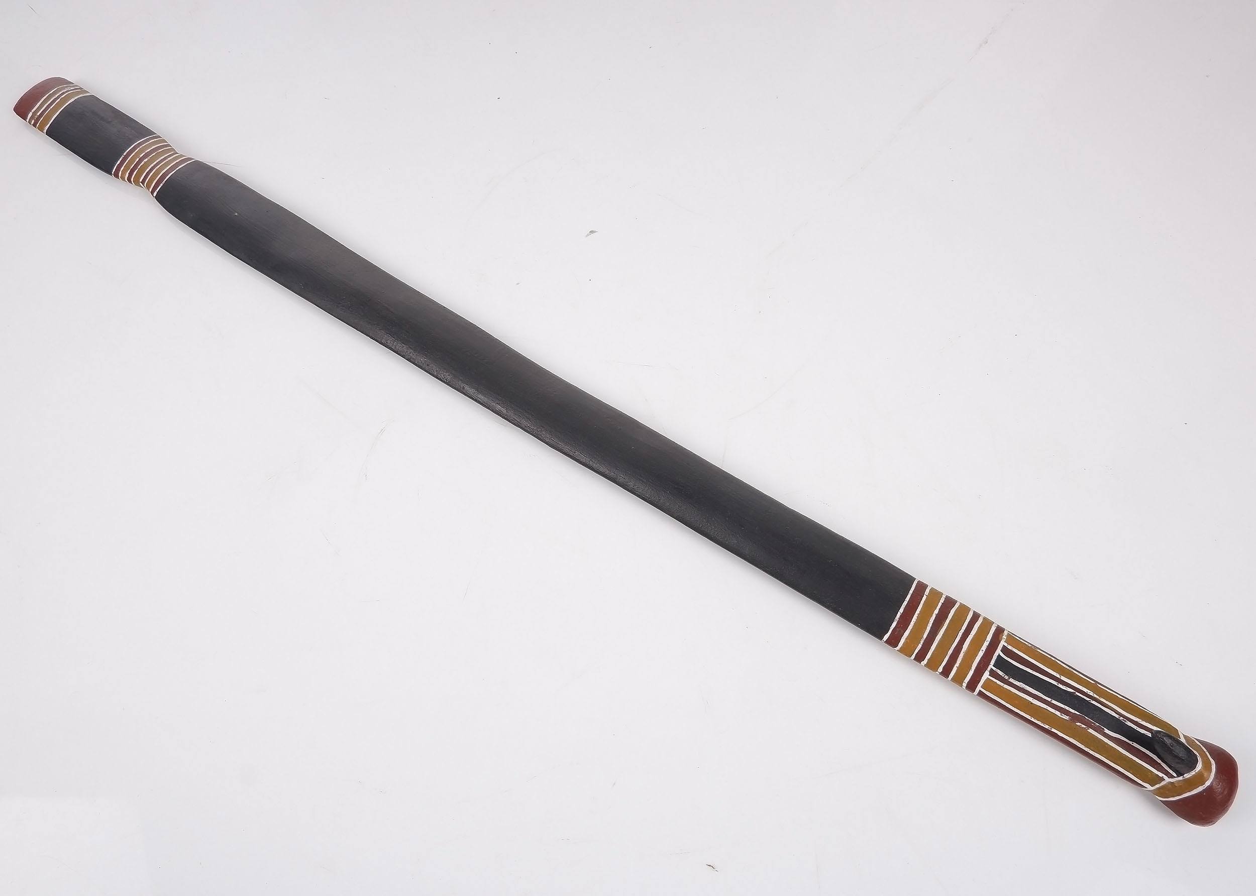 'Aboriginal Spear Thrower, Yirrkala Arnhem Land '