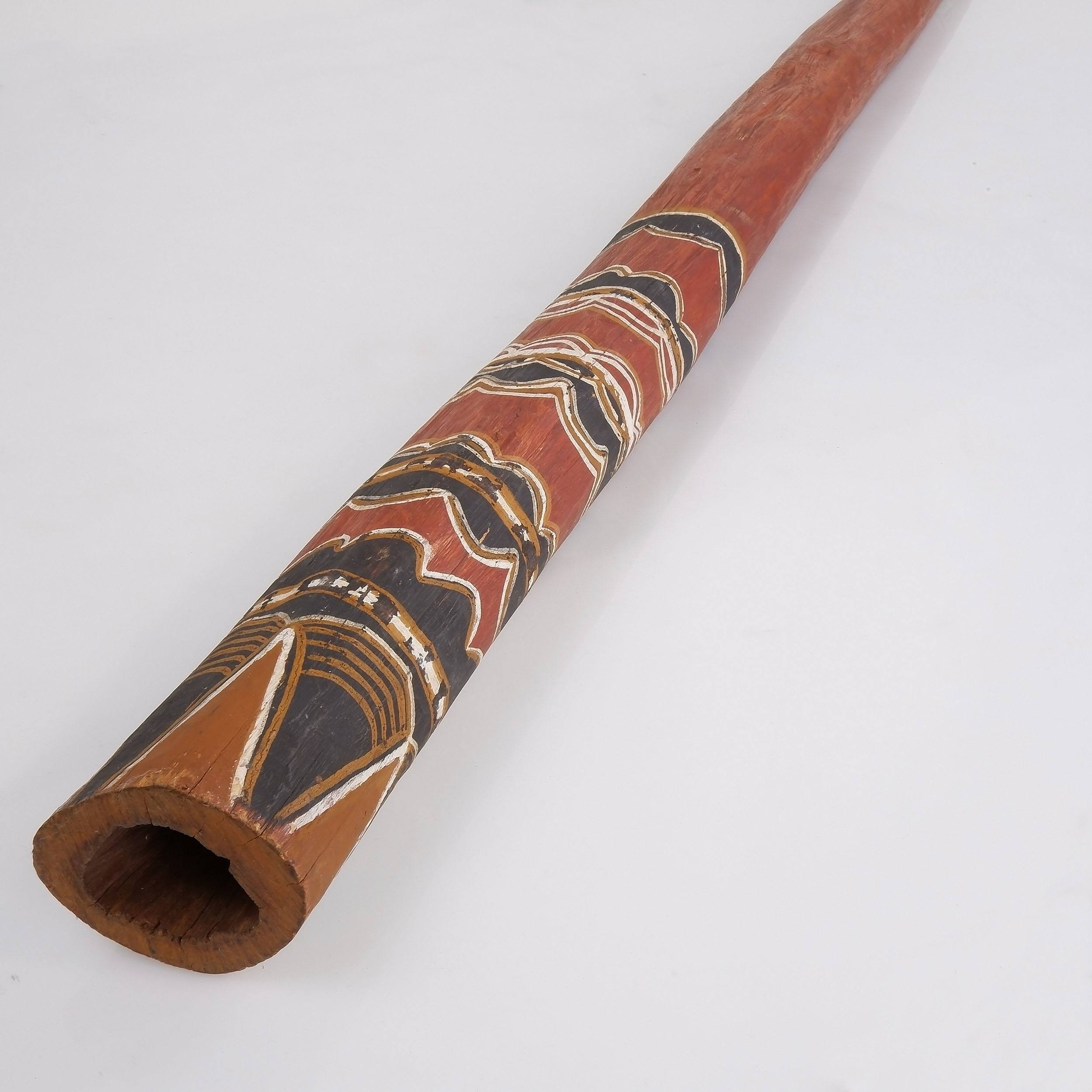 'Didgeridoo from Port Keats'