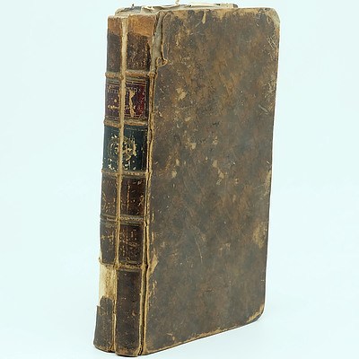 Earl of Chesterfield Letters to his Son Dublin 1774