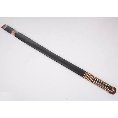 Aboriginal Spear Thrower, Yirrkala Arnhem Land 
