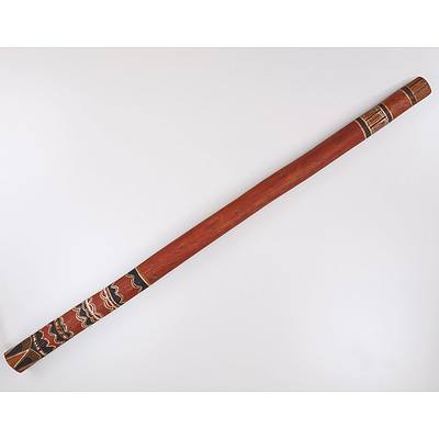 Didgeridoo from Port Keats