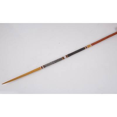 Aboriginal Spear