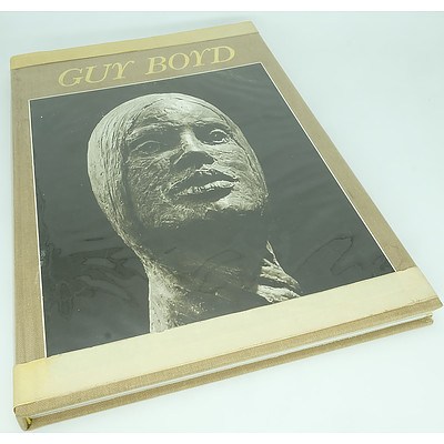 Guy Boyd (1923-1988) Embracing Figures - Lovers Metamorphosis, Bronze Edition 6/9