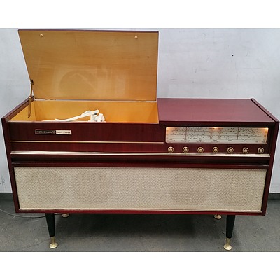 Vintage Garrard Hi-Fi  Stereo Radiogram