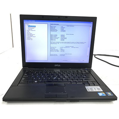 Dell Latitude E6410 14.1 Inch Widescreen Core i5 -540M Mobile 2.53GHz Laptop