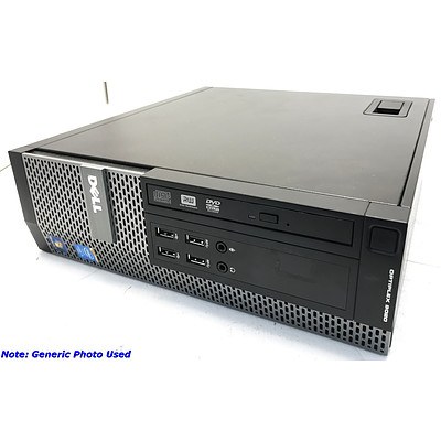 Dell Optiplex 9020 Core i5 -4590 3.3GHz SFF Computer