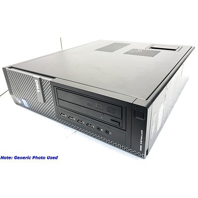 Dell Optiplex 990 Core i5 -2400 3.1GHz Computer