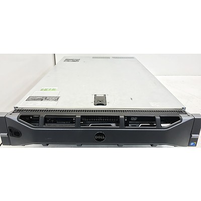 Dell PowerEdge R710 Dual Hexa-Core Xeon X5660 3.2GHz 2 RU Server