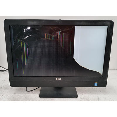 Dell OptiPlex 9030 AIO Series Core i5 (4590S) 3.00GHz 23" All-in-One Computer - Lot of Two