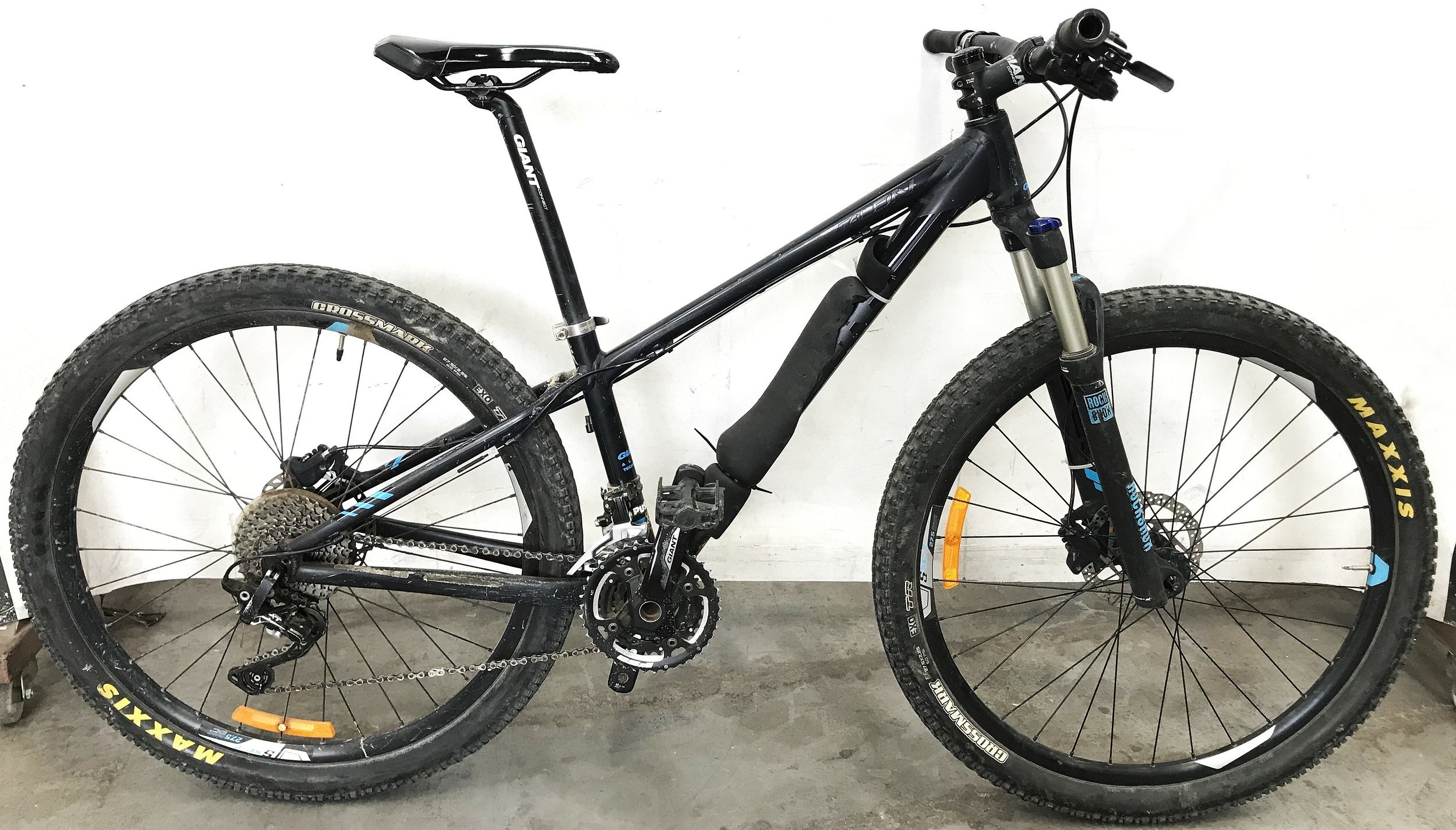giant talon mountain bike