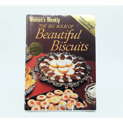 Vintage Edition Womens Weekly The Big Book of Beautiful Biscuits