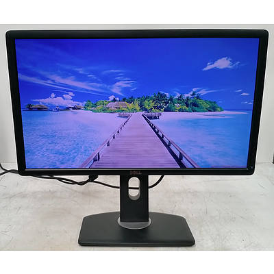 Dell P2412Hb 24-Inch Full HD (1080p) Widescreen LED-Backlit LCD Monitor