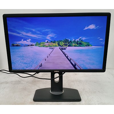 Dell P2412Hb 24-Inch Full HD (1080p) Widescreen LED-Backlit LCD Monitor