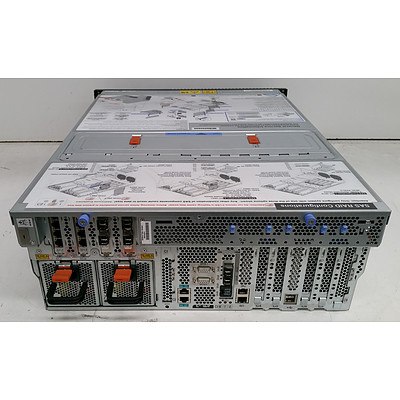 IBM Power 740 (Power7) 4-Core CPU Express 4RU Server