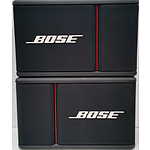 BOSE　301　AUDIO VIDEO MONITOR BOSE 301 Hi Fi Video Monitor II - Monitory podstawkowe