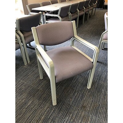 Sebel Pastoe Dining Chairs - Lot of 22