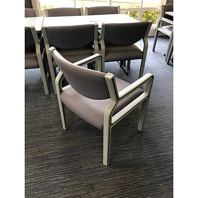 Sebel Pastoe Dining Chairs - Lot of 20