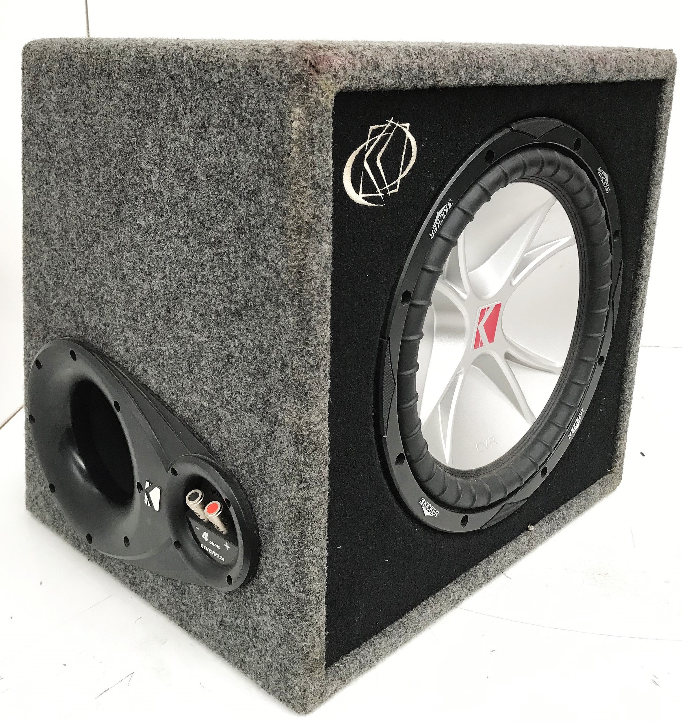 kicker cvr 10