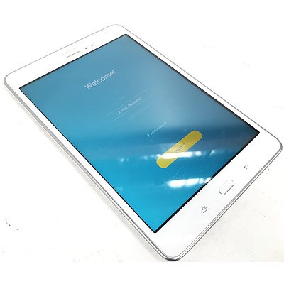 Samsung Galaxy Tab A 8.0 LTE 16GB 8inch Tablet