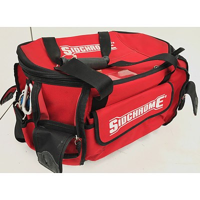 Sidchrome Tool Bag with Tools