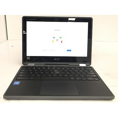 Acer Chromebook 11.6 Inch Widescreen Intel Celeron N3350 1.1GHz Laptop