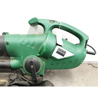 GardenLine AGL-0328 Electric Garden Blower Vacuum