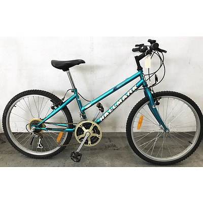 Mountain Bikes & Scooter - Lot of 3