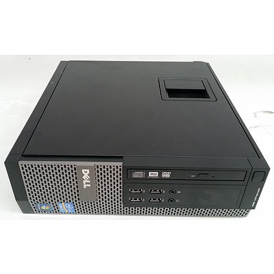 Dell OptiPlex 990 Core i5 (2500) 3.30GHz Small Form Factor Computer