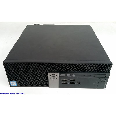 Dell OptiPlex 7040 Core i5 (6500) 3.20GHz Small Form Factor Computer