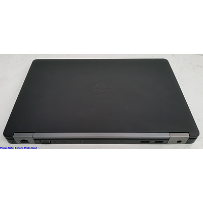 Dell Latitude E5470 14-Inch Core i5 (6200U) 2.30GHz Laptop