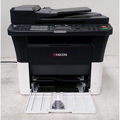 Kyocera FS-1325MFP Black & White Multi-Function Printer