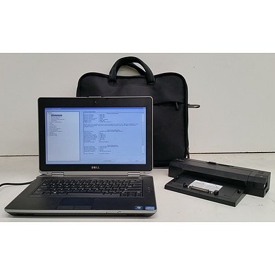 Dell Latitude E6430 14-Inch Core i5 (3320M) 2.60GHz Laptop