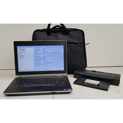 Dell Latitude E6430 14-Inch Core i5 (3320M) 2.60GHz Laptop