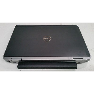 Dell Latitude E6320 13.3 Inch Widescreen Core i5 (2520M) 2.50GHz Laptop