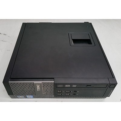 Dell OptiPlex 990 Core i5 (2500) 3.30GHz Small Form Factor Computer